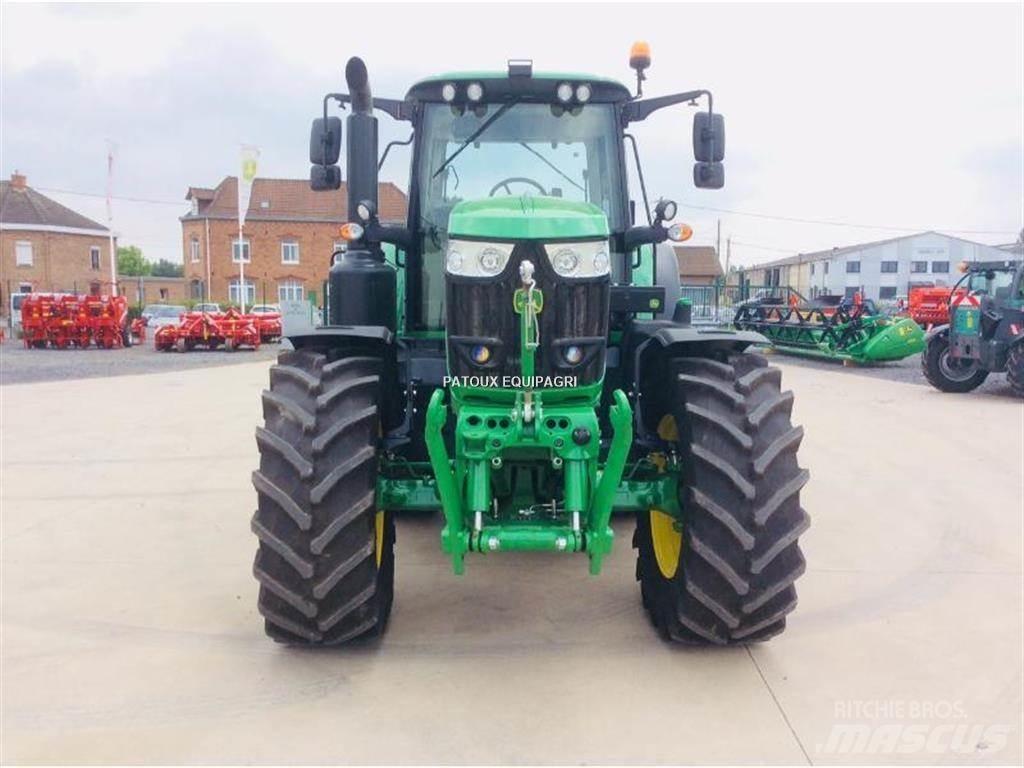 John Deere 6175M Traktorid