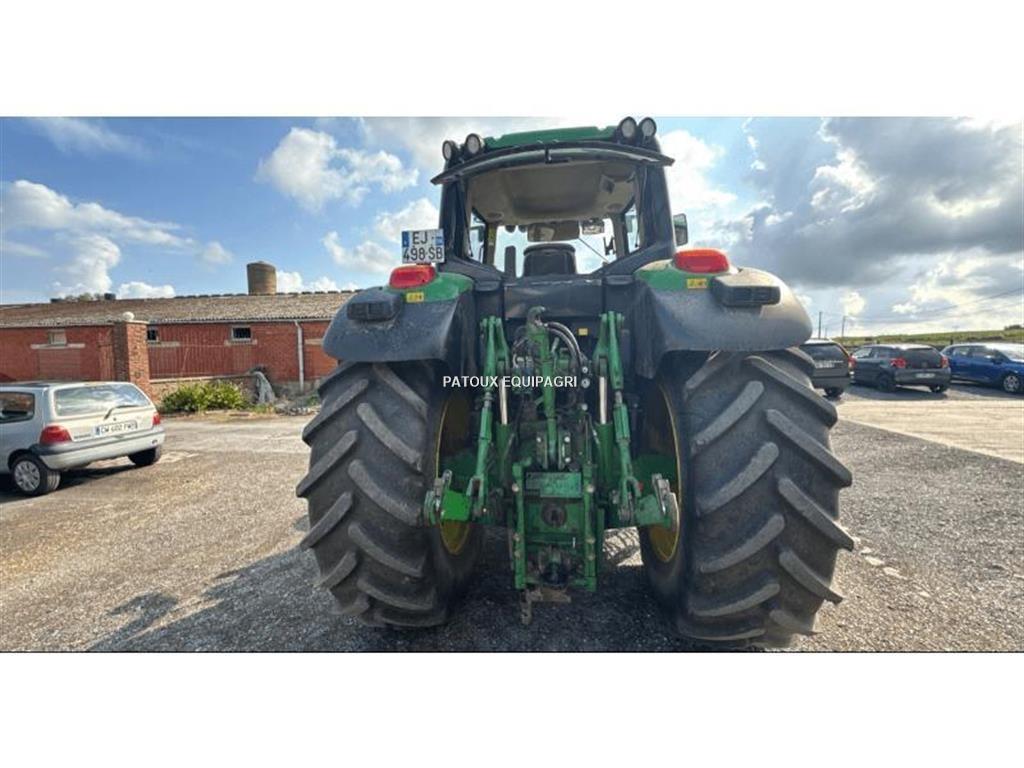 John Deere 6175M Traktorid