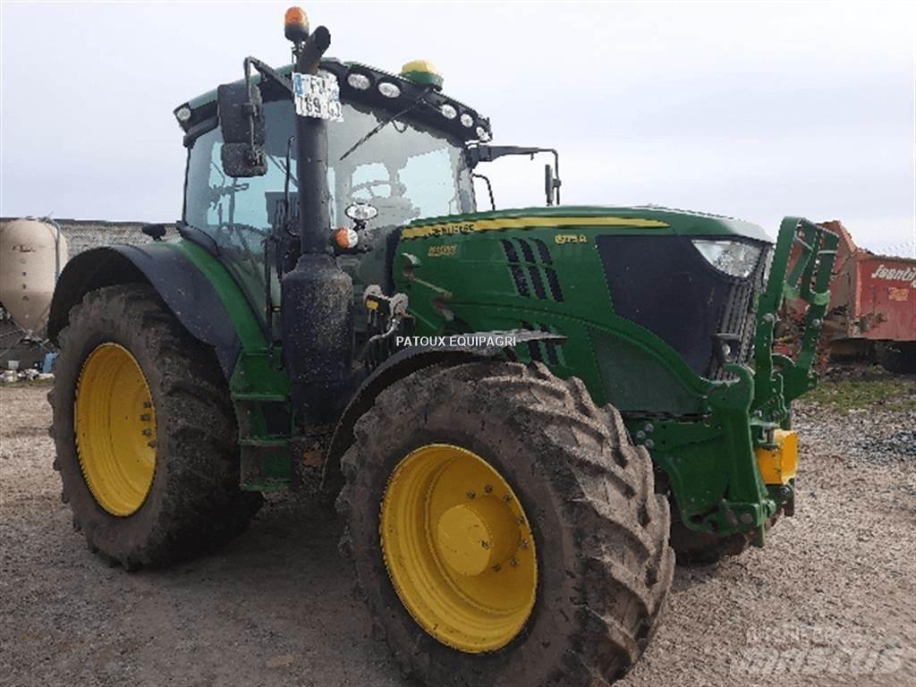 John Deere 6175R Traktorid