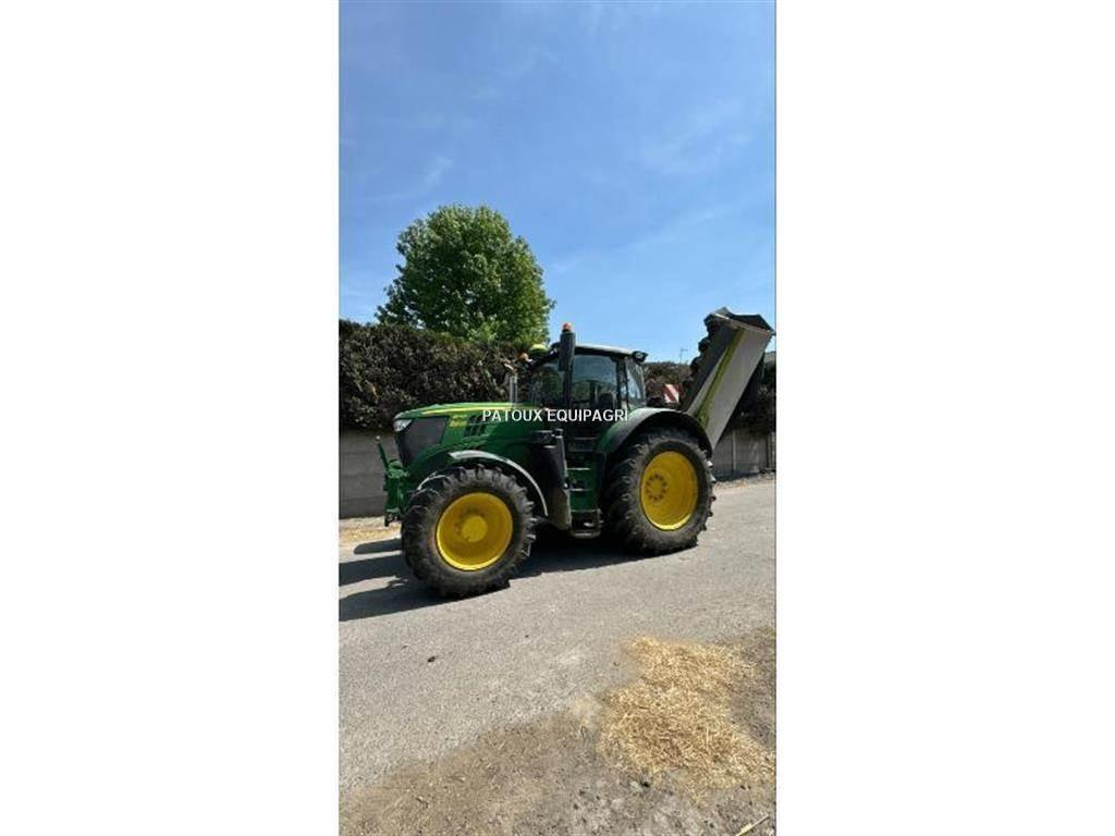 John Deere 6175R Traktorid