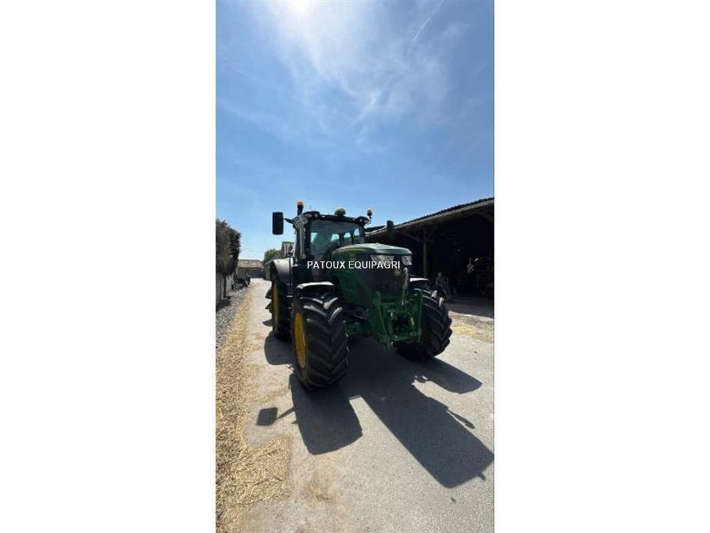 John Deere 6175R Traktorid