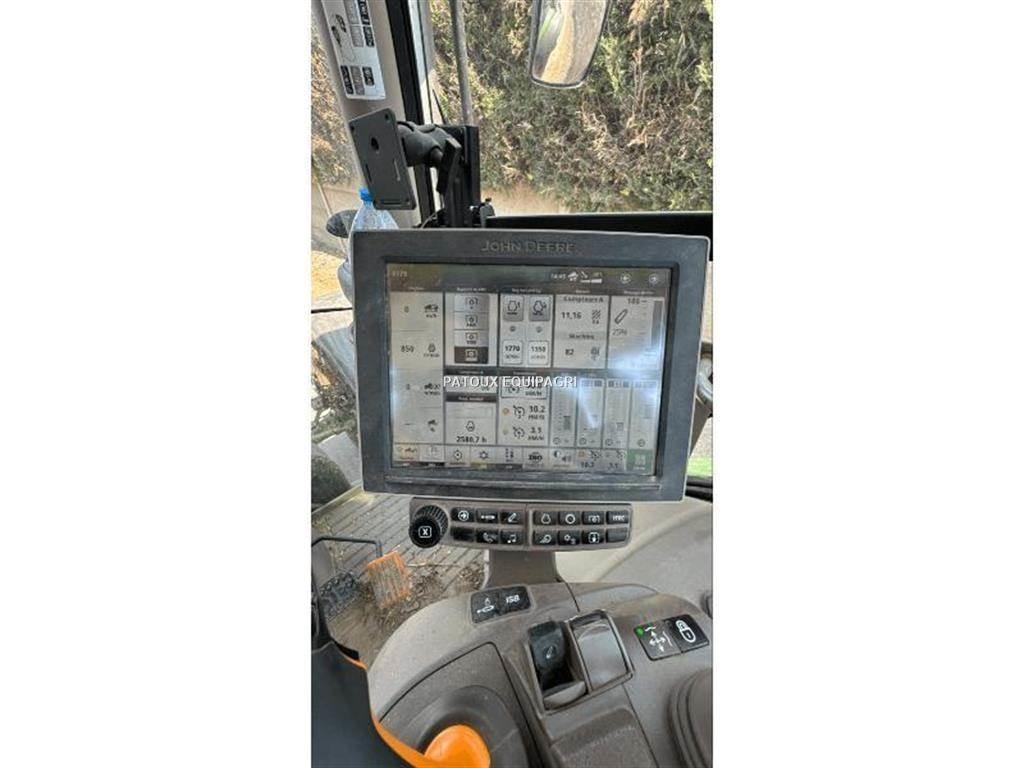 John Deere 6175R Traktorid