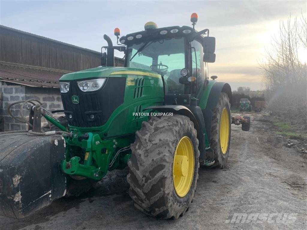 John Deere 6175R Traktorid