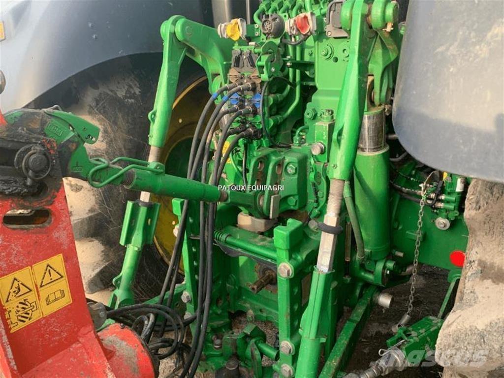 John Deere 6175R Traktorid