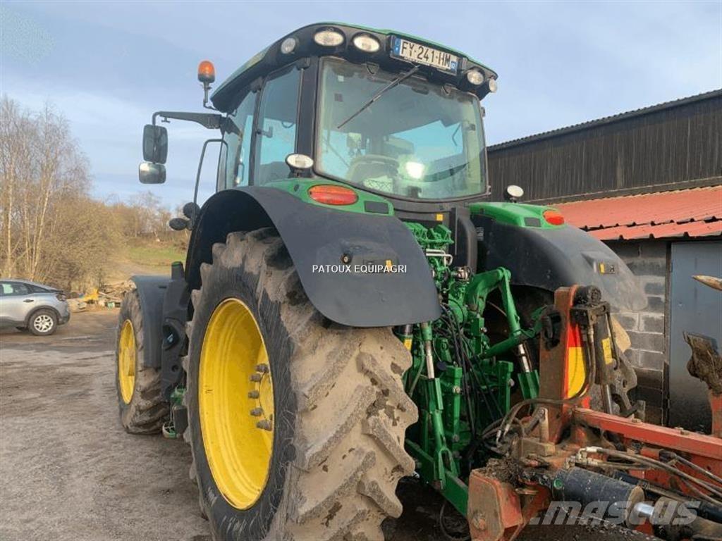 John Deere 6175R Traktorid