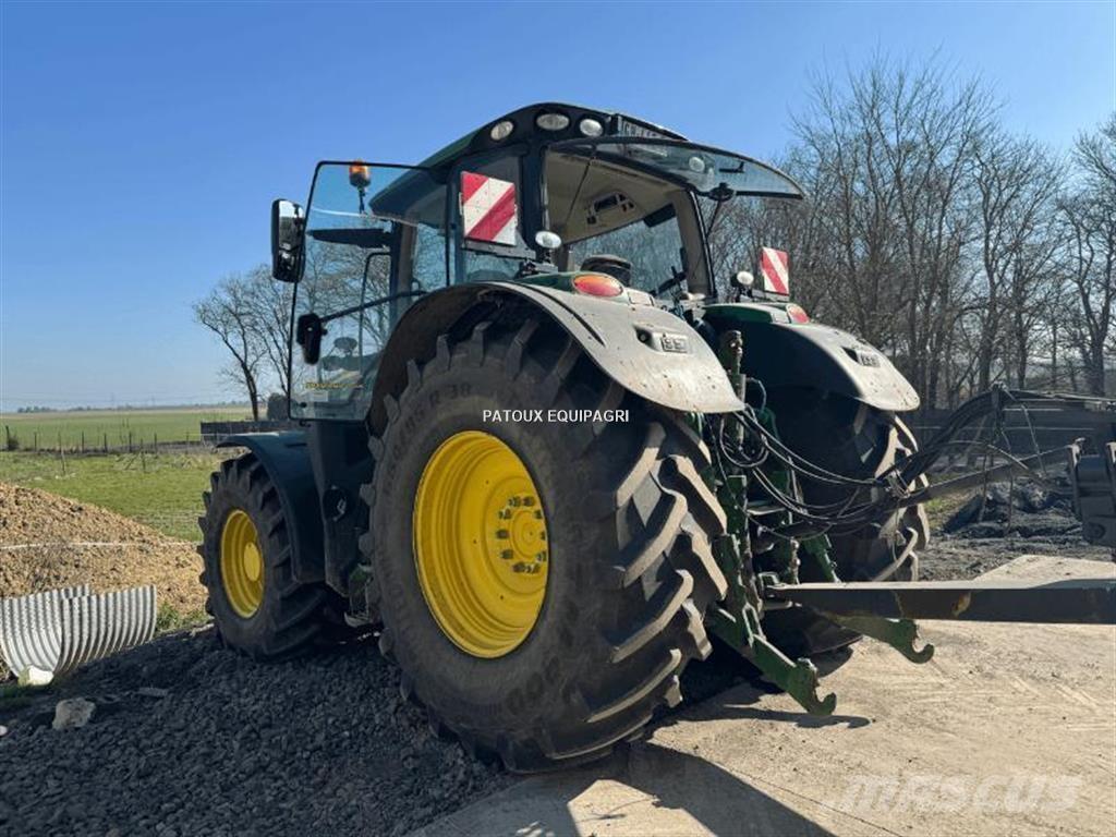 John Deere 6175R Traktorid
