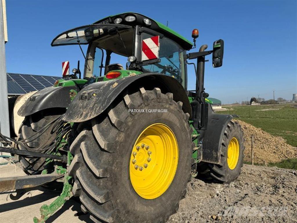 John Deere 6175R Traktorid