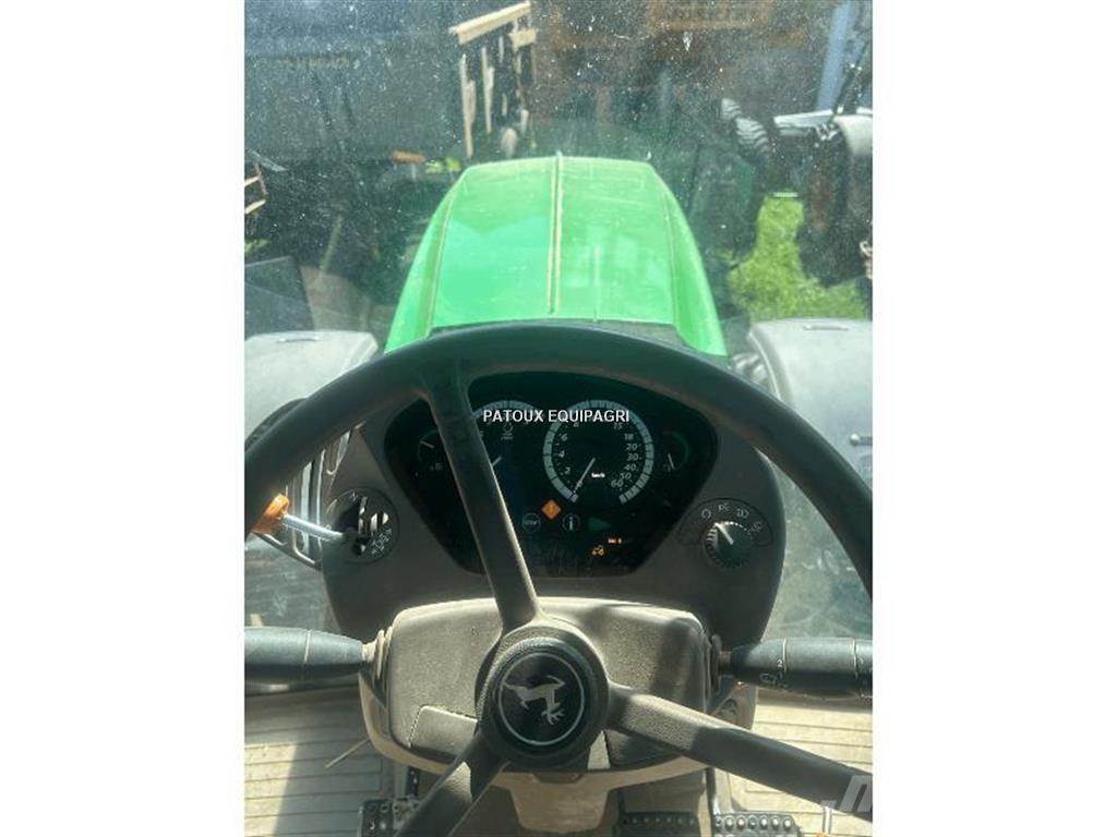 John Deere 6190R Traktorid