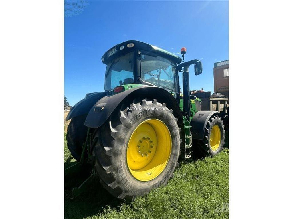 John Deere 6190R Traktorid