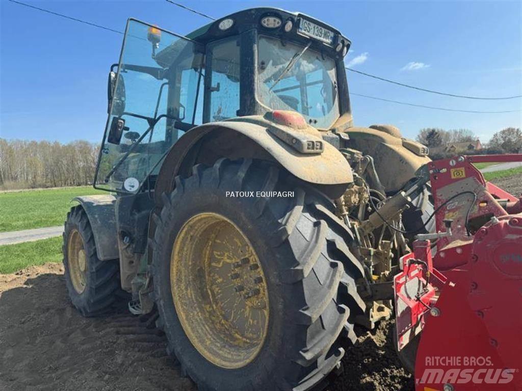John Deere 6195M Traktorid