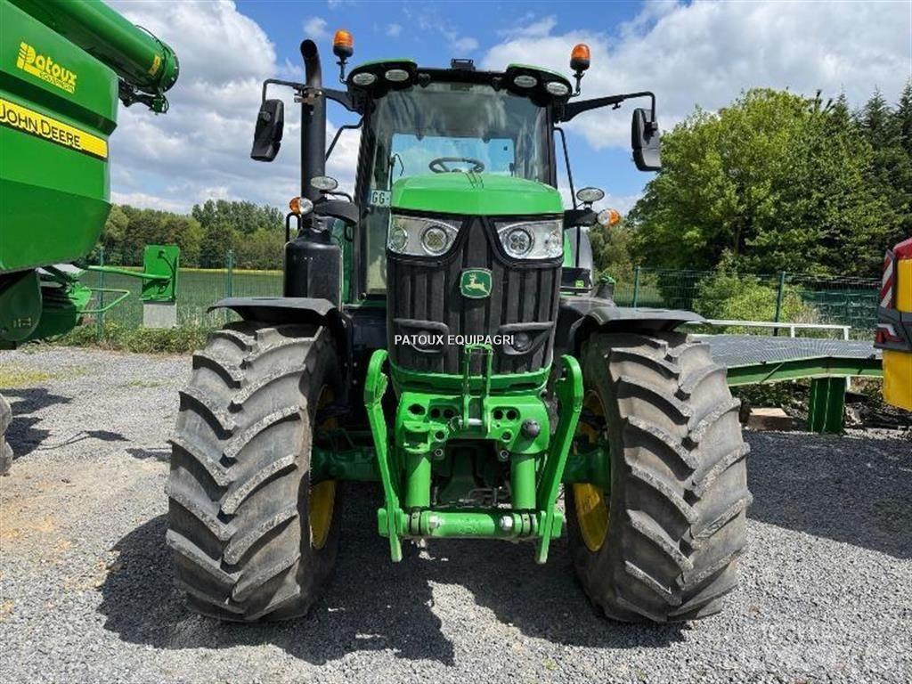 John Deere 6195M Traktorid