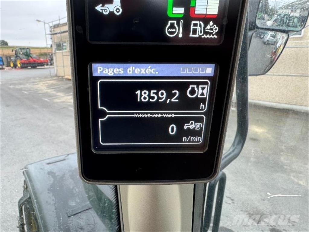 John Deere 6195M Traktorid