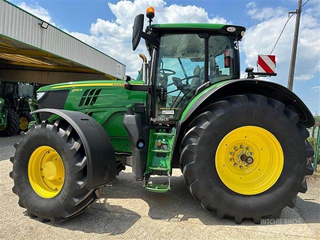 John Deere 6195R Traktorid