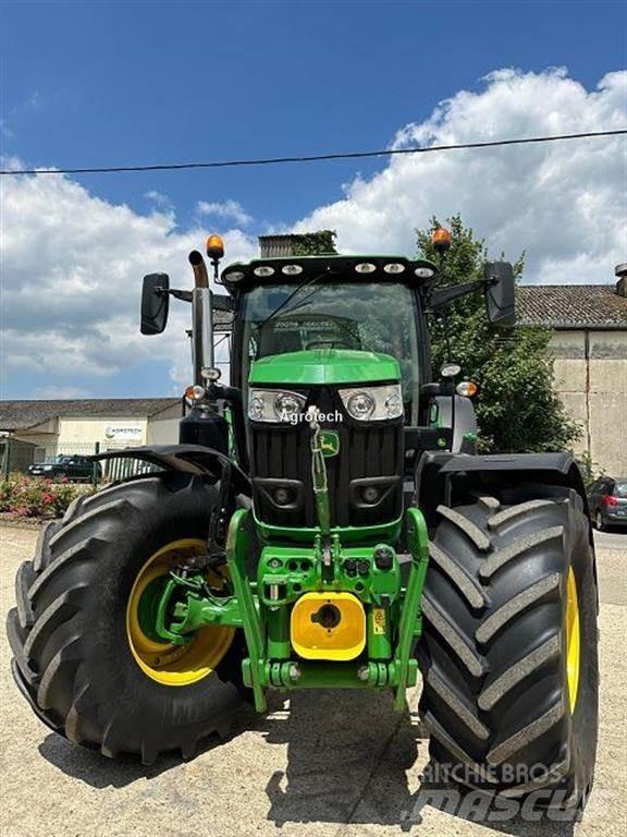 John Deere 6195R Traktorid