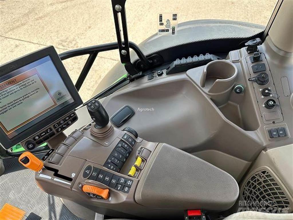 John Deere 6195R Traktorid