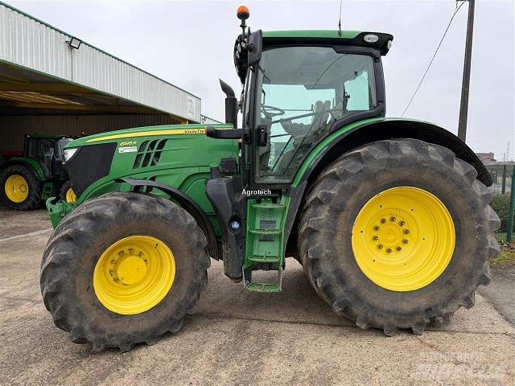 John Deere 6195R Traktorid