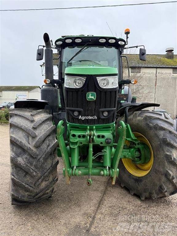 John Deere 6195R Traktorid