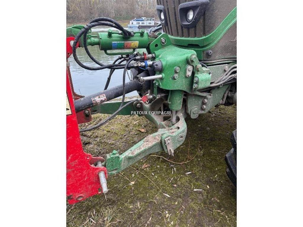 John Deere 6195R Traktorid