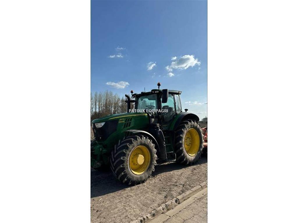 John Deere 6195R Traktorid