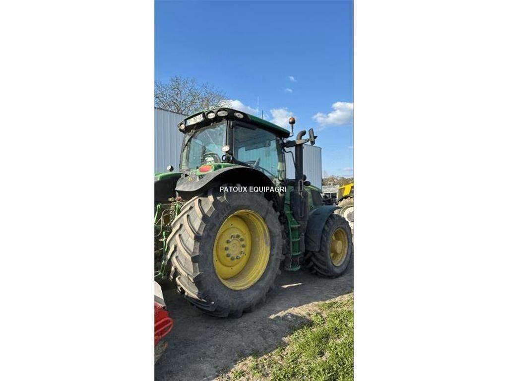 John Deere 6195R Traktorid