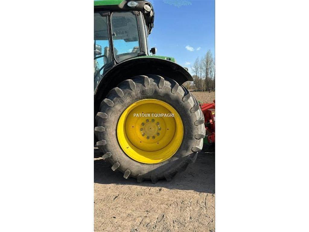 John Deere 6195R Traktorid