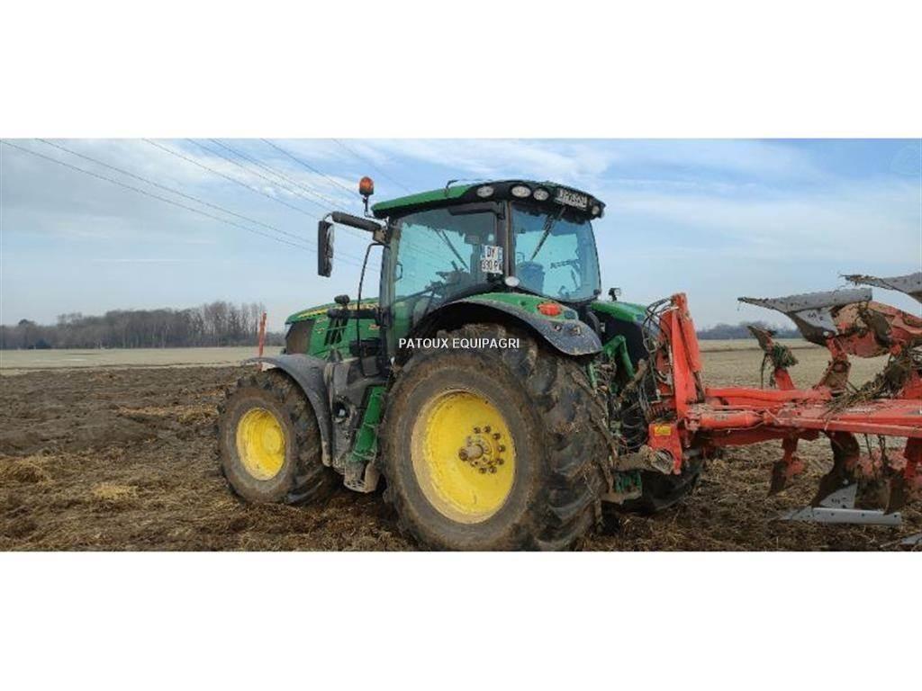 John Deere 6215R Traktorid