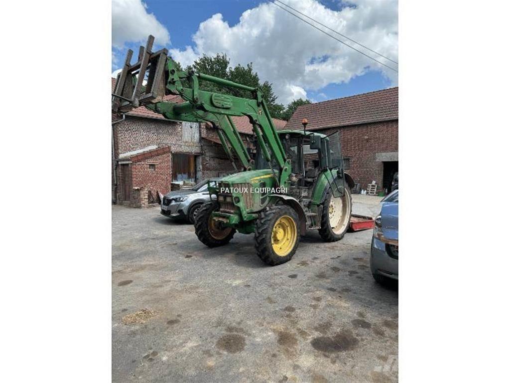 John Deere 6230 Traktorid