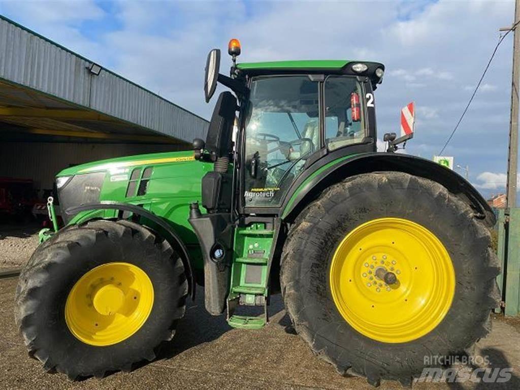 John Deere 6250R Traktorid