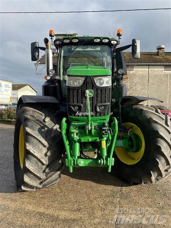 John Deere 6250R Traktorid