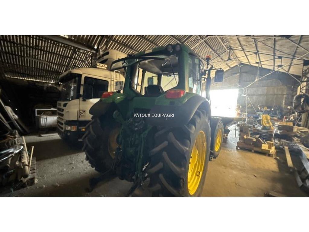 John Deere 6520 Traktorid