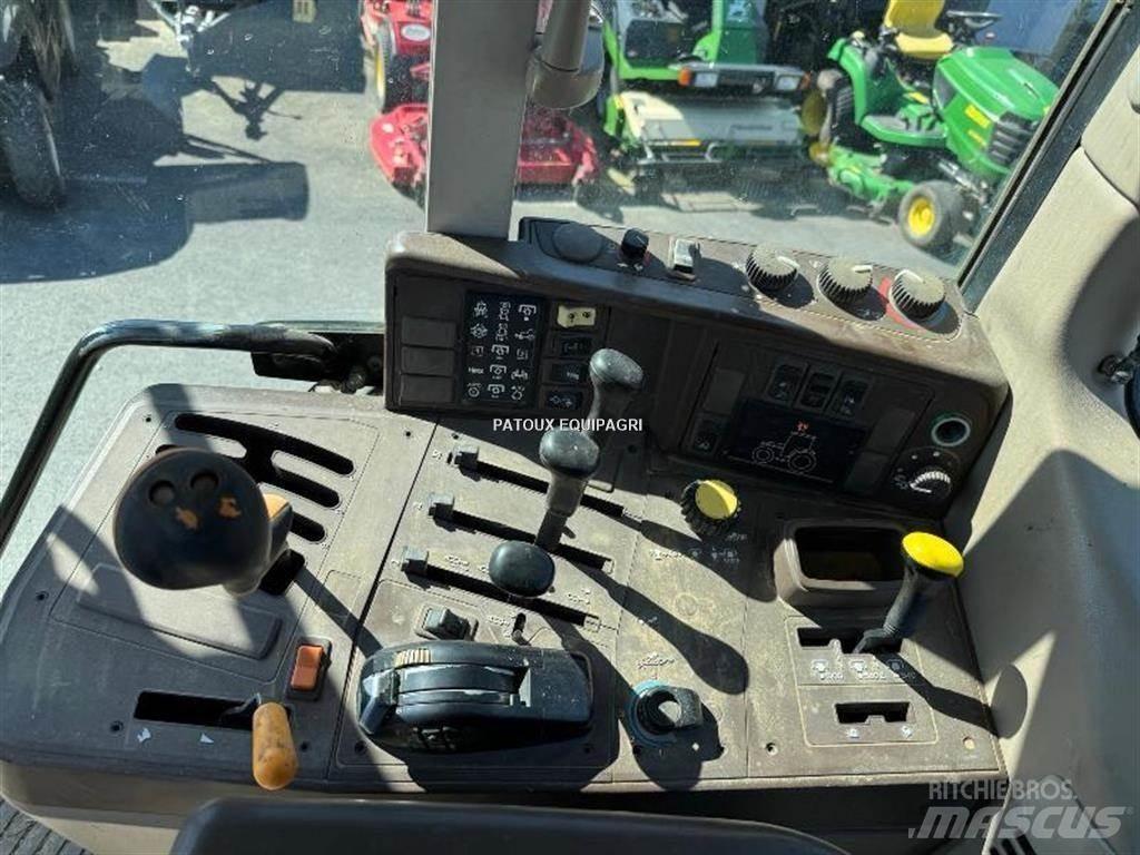 John Deere 6820 Traktorid