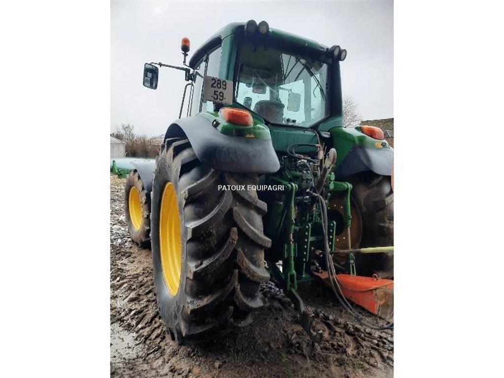 John Deere 6820 Traktorid