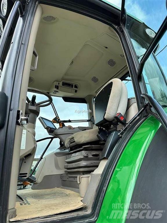 John Deere 6R 195 Traktorid