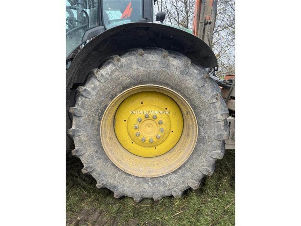 John Deere 6R195 Traktorid