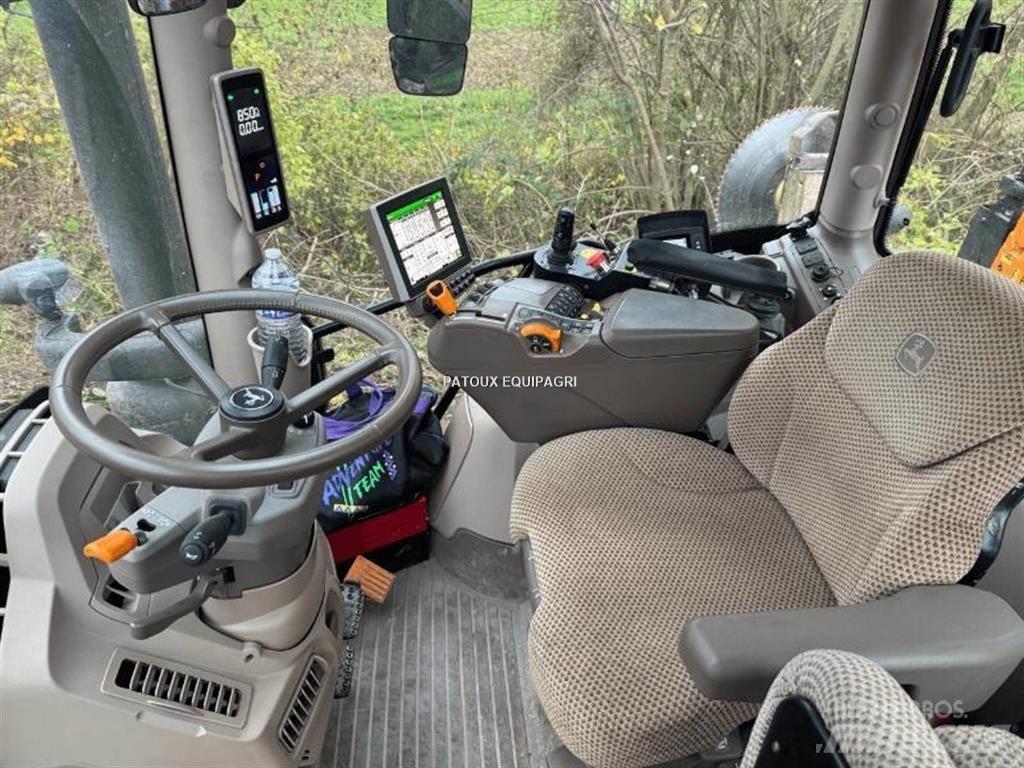 John Deere 6R195 Traktorid
