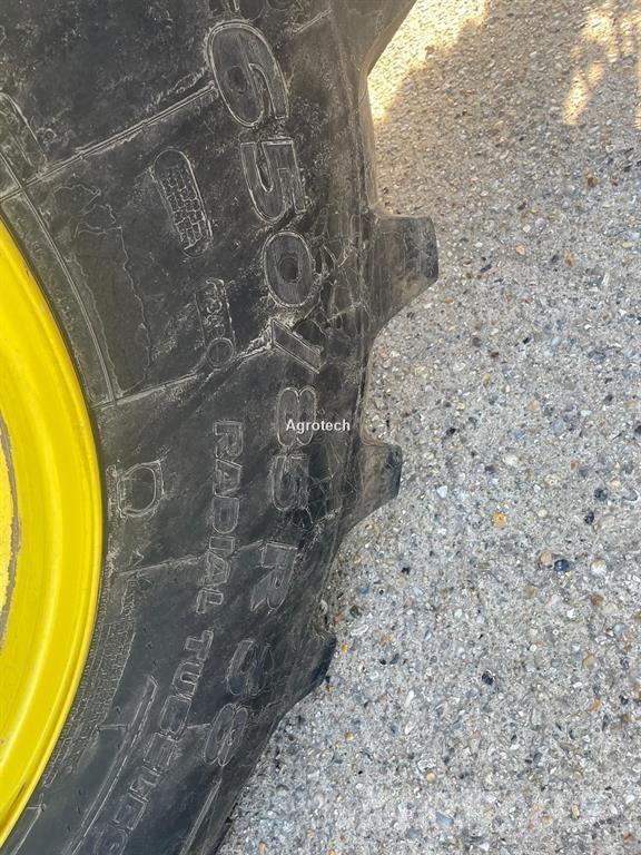 John Deere 6R195 Traktorid