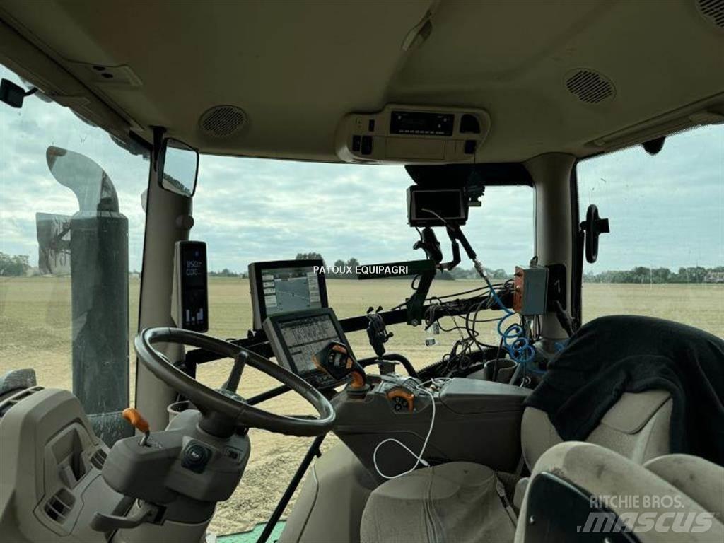 John Deere 6R250 Traktorid