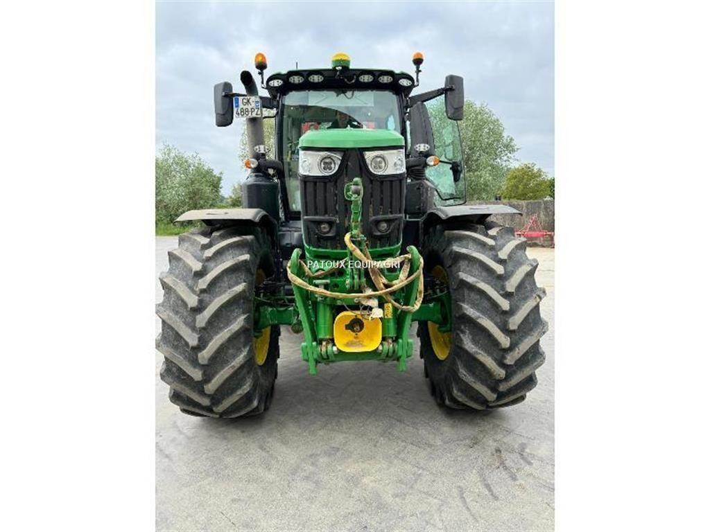 John Deere 6R250 Traktorid