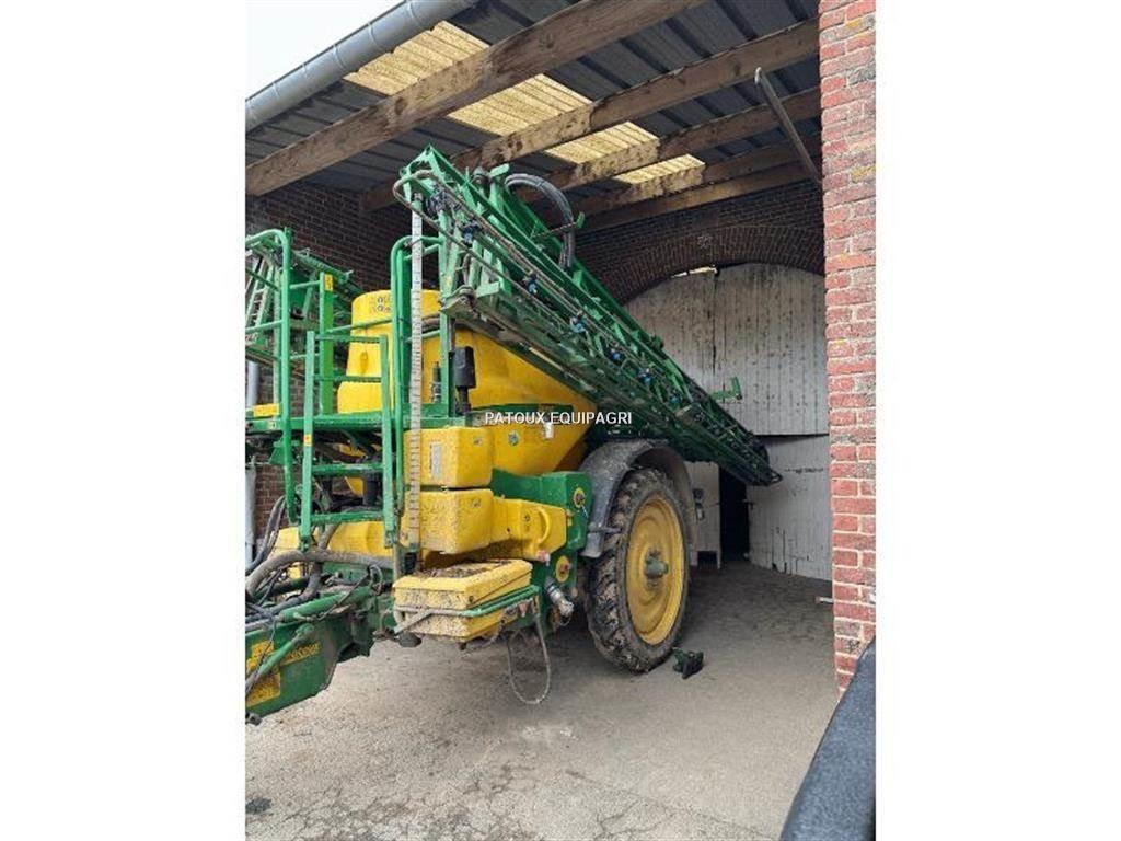 John Deere 832I Haagispritsid