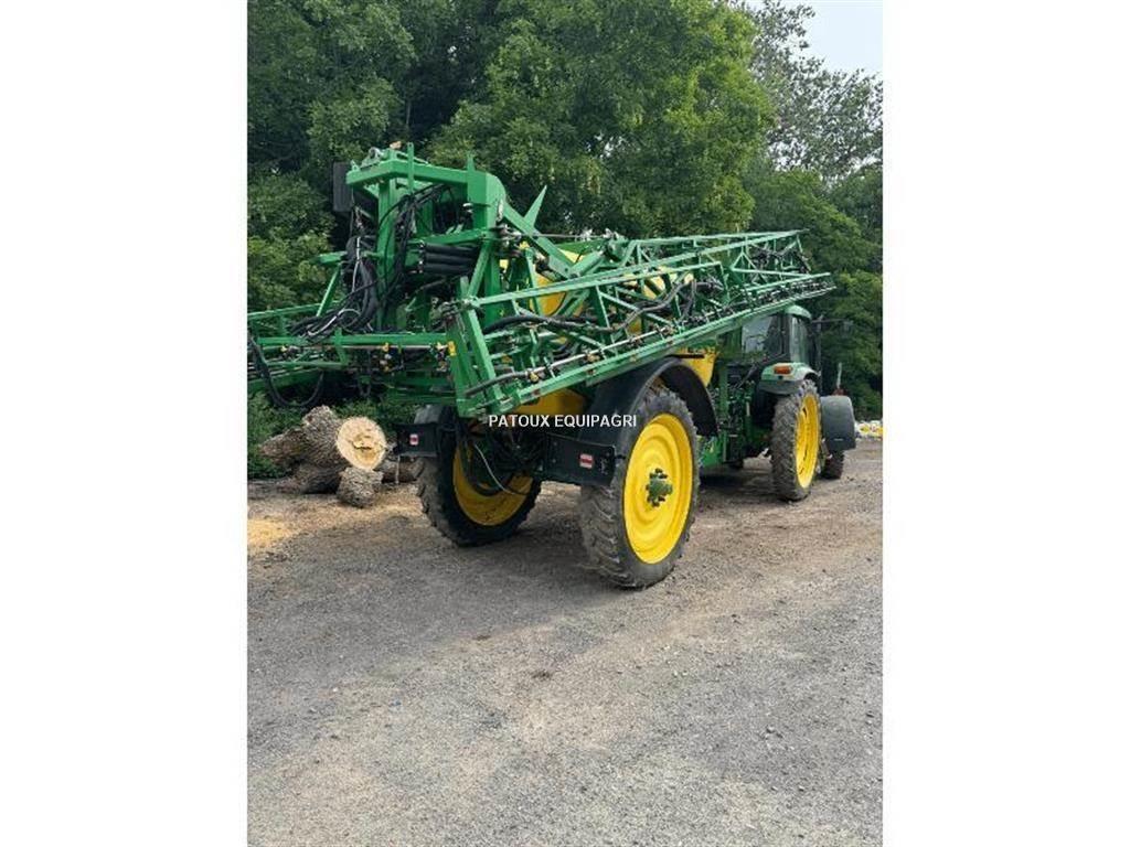 John Deere 840 Haagispritsid