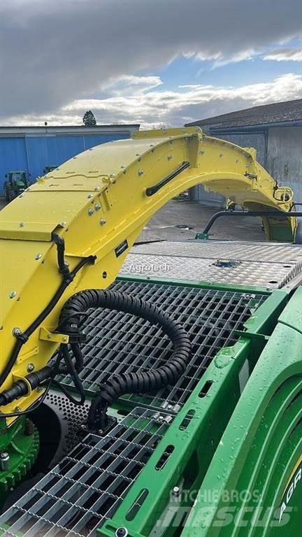 John Deere 8400 Silokombainid