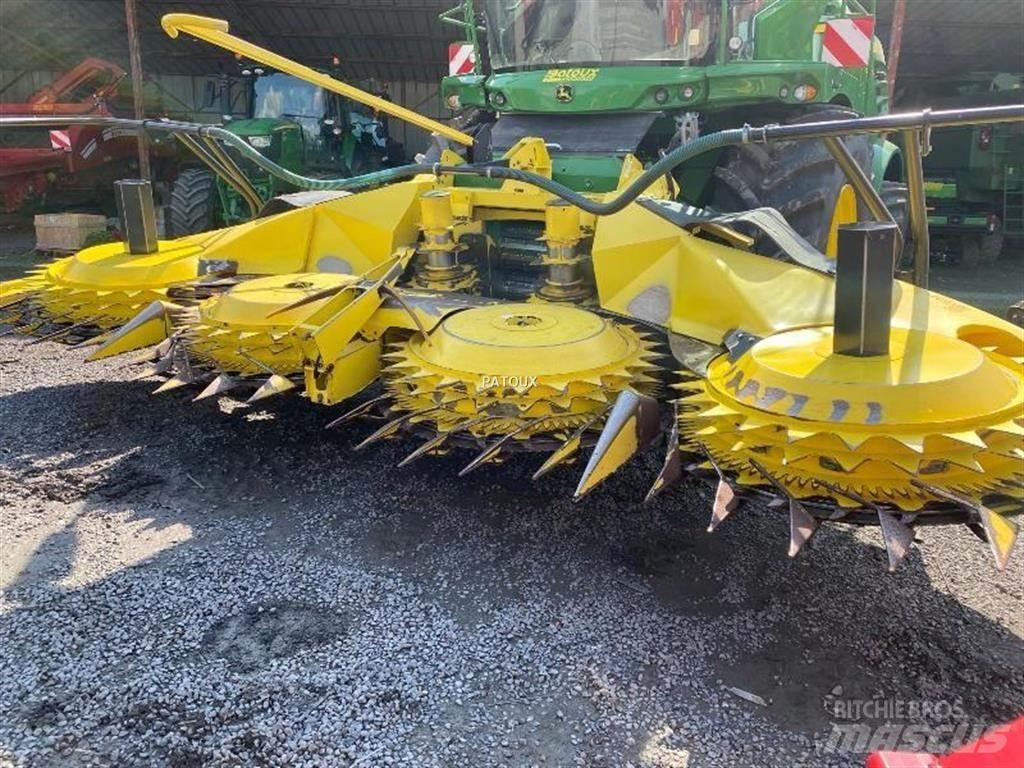 John Deere 8400 Silokombainid