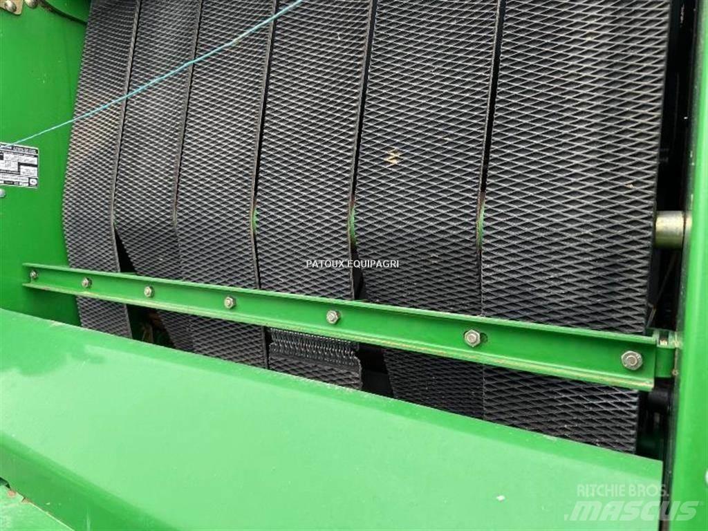 John Deere 864 Ruloonpressid