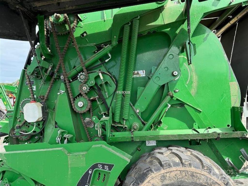John Deere 990 HC Ruloonpressid