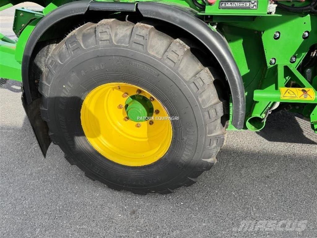 John Deere C441R Pakkimismasinad