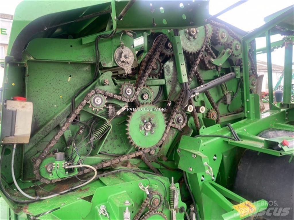 John Deere C441R Pakkimismasinad