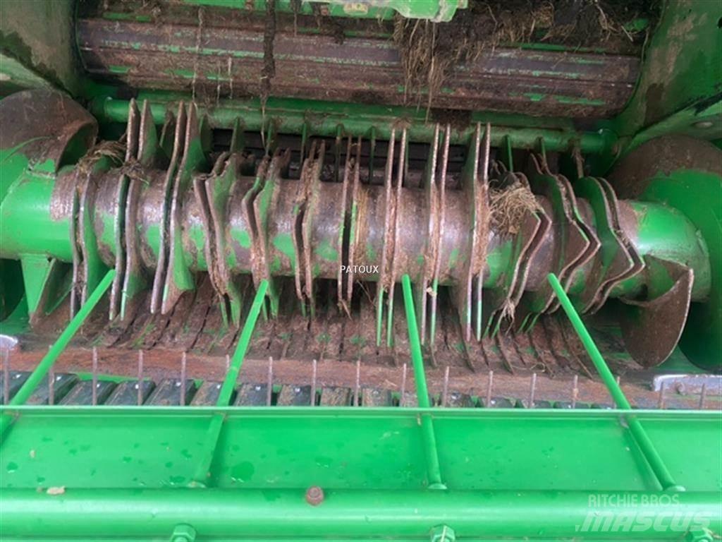 John Deere C441R Pakkimismasinad