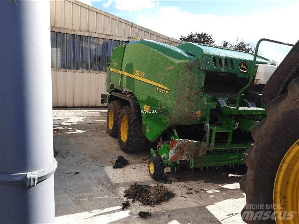 John Deere C441R Pakkimismasinad