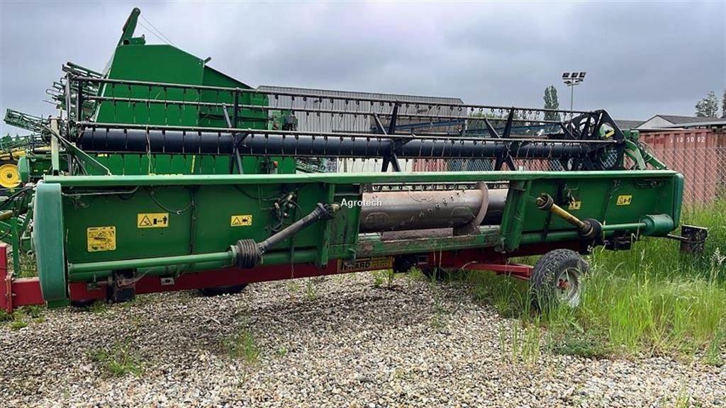John Deere CTS Teraviljakombainid