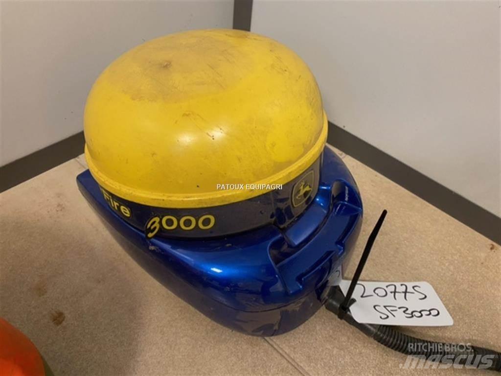John Deere SF3000 Muud külvimasinad ja tarvikud